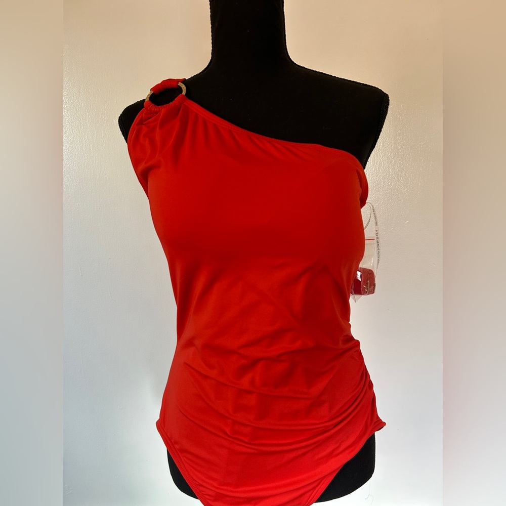 NWT woman’s Michael Kors swimsuit